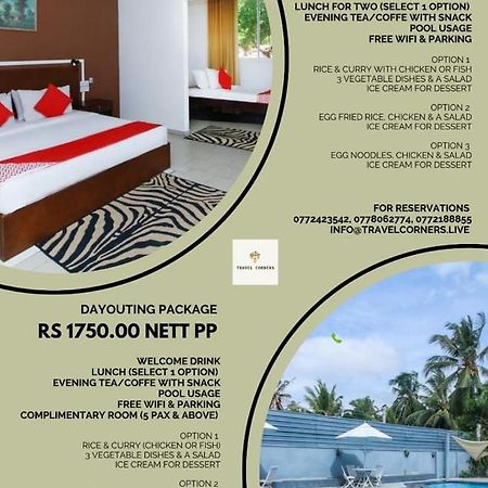 The Kings Bay Hotel Ettukala Экстерьер фото